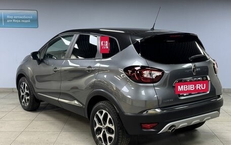 Renault Kaptur I рестайлинг, 2018 год, 1 415 000 рублей, 5 фотография