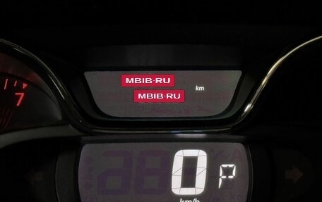 Renault Kaptur I рестайлинг, 2018 год, 1 415 000 рублей, 16 фотография