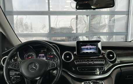 Mercedes-Benz V-Класс, 2017 год, 3 790 000 рублей, 6 фотография