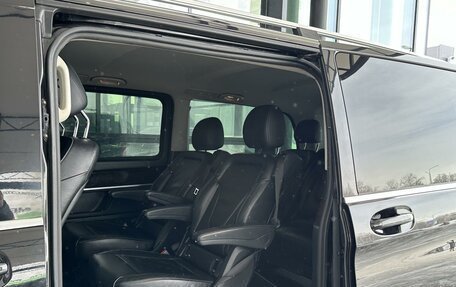 Mercedes-Benz V-Класс, 2017 год, 3 790 000 рублей, 9 фотография