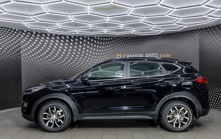 Hyundai Tucson III, 2018 год, 2 049 000 рублей, 6 фотография