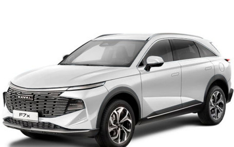 Haval F7x, 2026 год, 3 799 000 рублей, 1 фотография