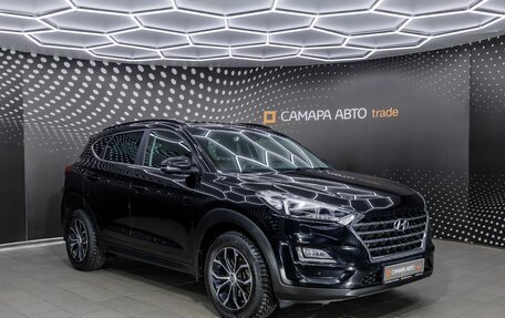 Hyundai Tucson III, 2018 год, 2 049 000 рублей, 3 фотография