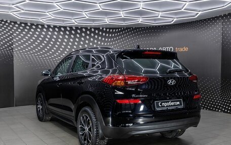 Hyundai Tucson III, 2018 год, 2 049 000 рублей, 4 фотография