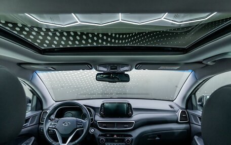 Hyundai Tucson III, 2018 год, 2 049 000 рублей, 10 фотография