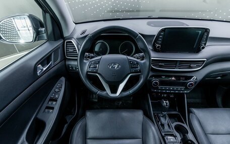 Hyundai Tucson III, 2018 год, 2 049 000 рублей, 11 фотография