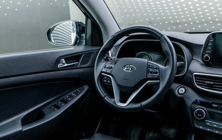 Hyundai Tucson III, 2018 год, 2 049 000 рублей, 12 фотография