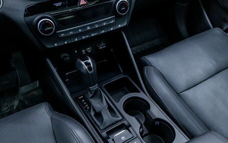 Hyundai Tucson III, 2018 год, 2 049 000 рублей, 16 фотография