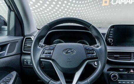 Hyundai Tucson III, 2018 год, 2 049 000 рублей, 13 фотография