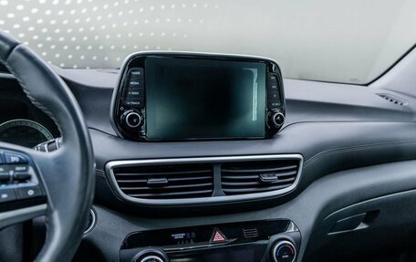 Hyundai Tucson III, 2018 год, 2 049 000 рублей, 15 фотография