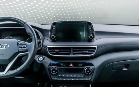 Hyundai Tucson III, 2018 год, 2 049 000 рублей, 14 фотография