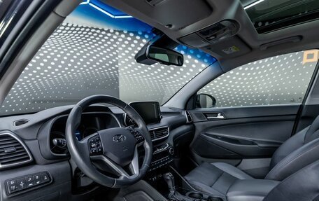 Hyundai Tucson III, 2018 год, 2 049 000 рублей, 18 фотография