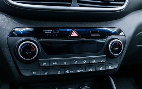 Hyundai Tucson III, 2018 год, 2 049 000 рублей, 17 фотография