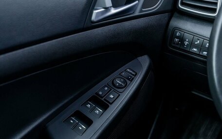 Hyundai Tucson III, 2018 год, 2 049 000 рублей, 21 фотография