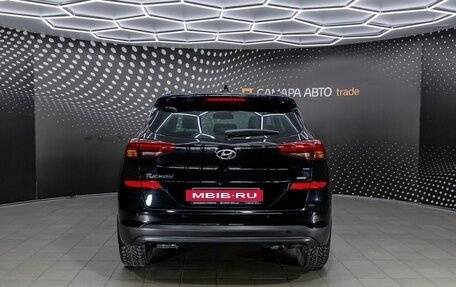 Hyundai Tucson III, 2018 год, 2 049 000 рублей, 8 фотография