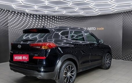 Hyundai Tucson III, 2018 год, 2 049 000 рублей, 2 фотография
