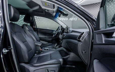 Hyundai Tucson III, 2018 год, 2 049 000 рублей, 27 фотография