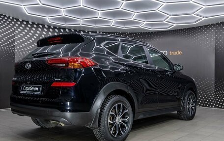 Hyundai Tucson III, 2018 год, 2 049 000 рублей, 32 фотография