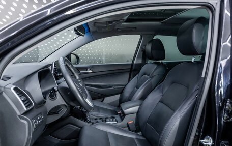 Hyundai Tucson III, 2018 год, 2 049 000 рублей, 22 фотография