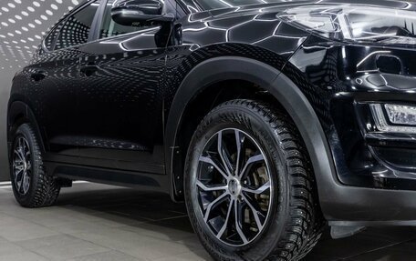 Hyundai Tucson III, 2018 год, 2 049 000 рублей, 35 фотография