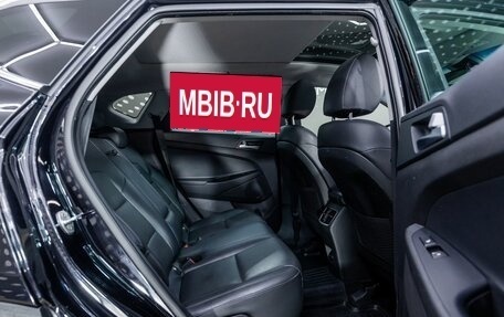 Hyundai Tucson III, 2018 год, 2 049 000 рублей, 28 фотография