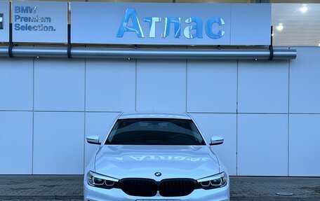 BMW 5 серия, 2018 год, 3 290 000 рублей, 3 фотография