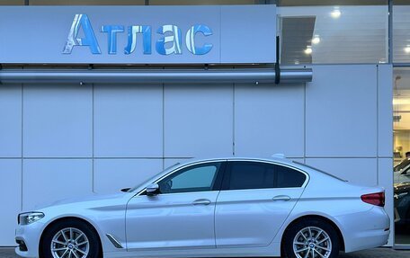 BMW 5 серия, 2018 год, 3 290 000 рублей, 5 фотография