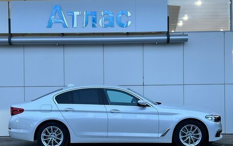 BMW 5 серия, 2018 год, 3 290 000 рублей, 6 фотография