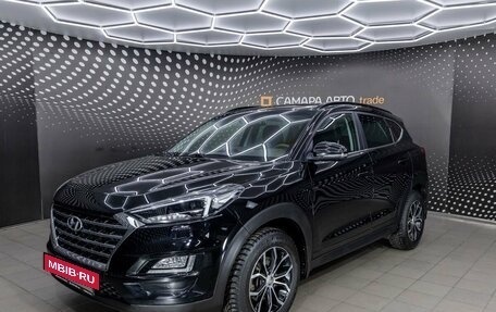 Hyundai Tucson III, 2018 год, 2 049 000 рублей, 36 фотография