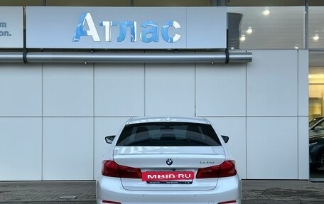 BMW 5 серия, 2018 год, 3 290 000 рублей, 4 фотография