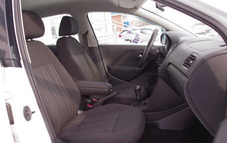 Volkswagen Polo VI (EU Market), 2019 год, 1 249 000 рублей, 10 фотография