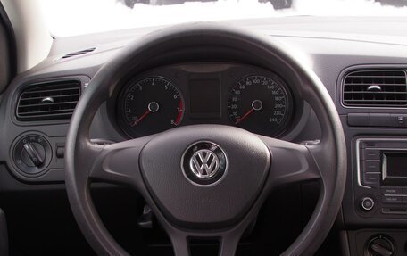 Volkswagen Polo VI (EU Market), 2019 год, 1 249 000 рублей, 11 фотография