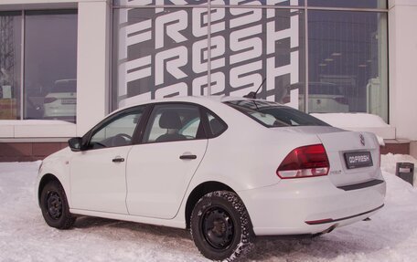 Volkswagen Polo VI (EU Market), 2019 год, 1 249 000 рублей, 2 фотография