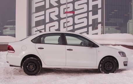 Volkswagen Polo VI (EU Market), 2019 год, 1 249 000 рублей, 5 фотография