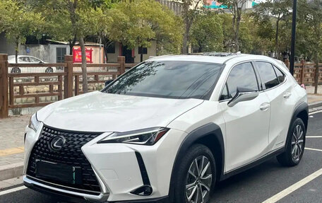 Lexus UX I, 2022 год, 2 250 008 рублей, 1 фотография