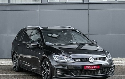 Volkswagen Golf VII, 2018 год, 2 199 000 рублей, 1 фотография