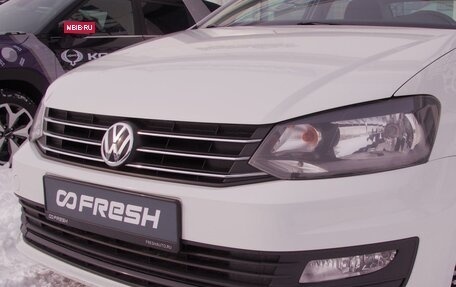 Volkswagen Polo VI (EU Market), 2019 год, 1 249 000 рублей, 21 фотография