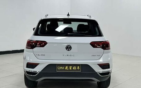 Volkswagen T-Roc I, 2022 год, 1 750 000 рублей, 7 фотография