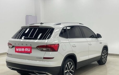 Skoda Kamiq I, 2021 год, 1 985 000 рублей, 4 фотография