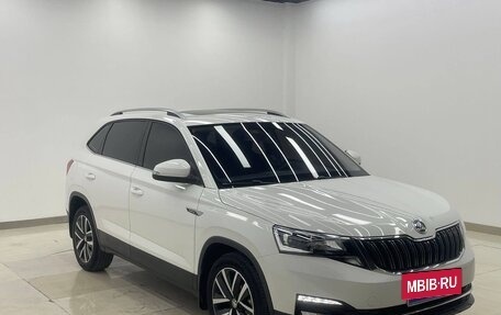 Skoda Kamiq I, 2021 год, 1 985 000 рублей, 3 фотография