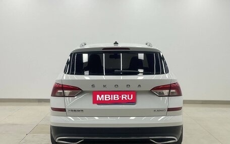 Skoda Kamiq I, 2021 год, 1 985 000 рублей, 5 фотография