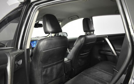 Toyota RAV4, 2017 год, 2 559 900 рублей, 11 фотография