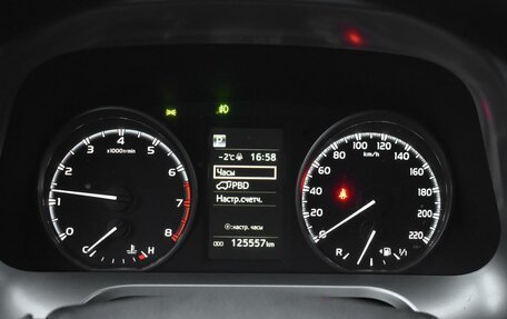 Toyota RAV4, 2017 год, 2 559 900 рублей, 13 фотография