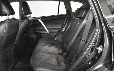 Toyota RAV4, 2017 год, 2 559 900 рублей, 9 фотография