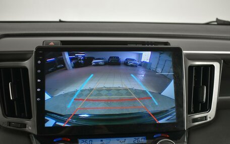 Toyota RAV4, 2017 год, 2 559 900 рублей, 14 фотография