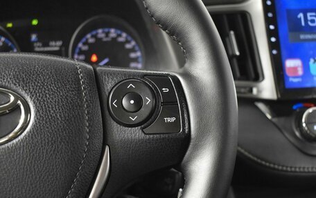 Toyota RAV4, 2017 год, 2 559 900 рублей, 16 фотография