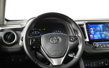 Toyota RAV4, 2017 год, 2 559 900 рублей, 12 фотография