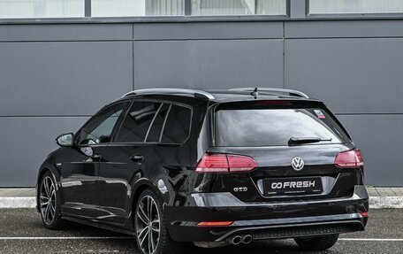 Volkswagen Golf VII, 2018 год, 2 199 000 рублей, 2 фотография