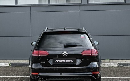 Volkswagen Golf VII, 2018 год, 2 199 000 рублей, 4 фотография