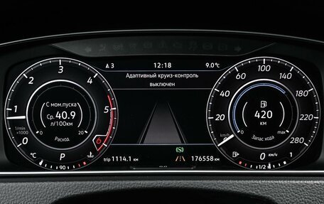 Volkswagen Golf VII, 2018 год, 2 199 000 рублей, 12 фотография